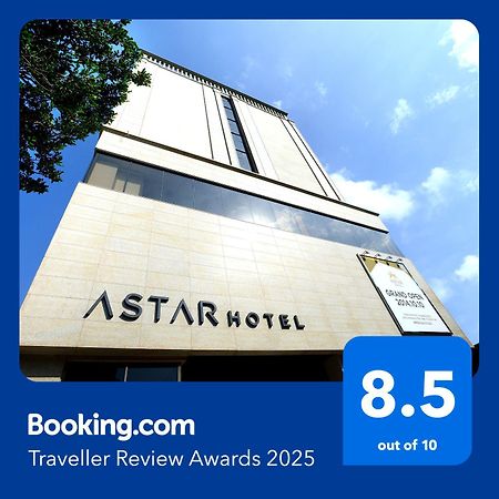 Astar Hotel Jeju Exteriör bild