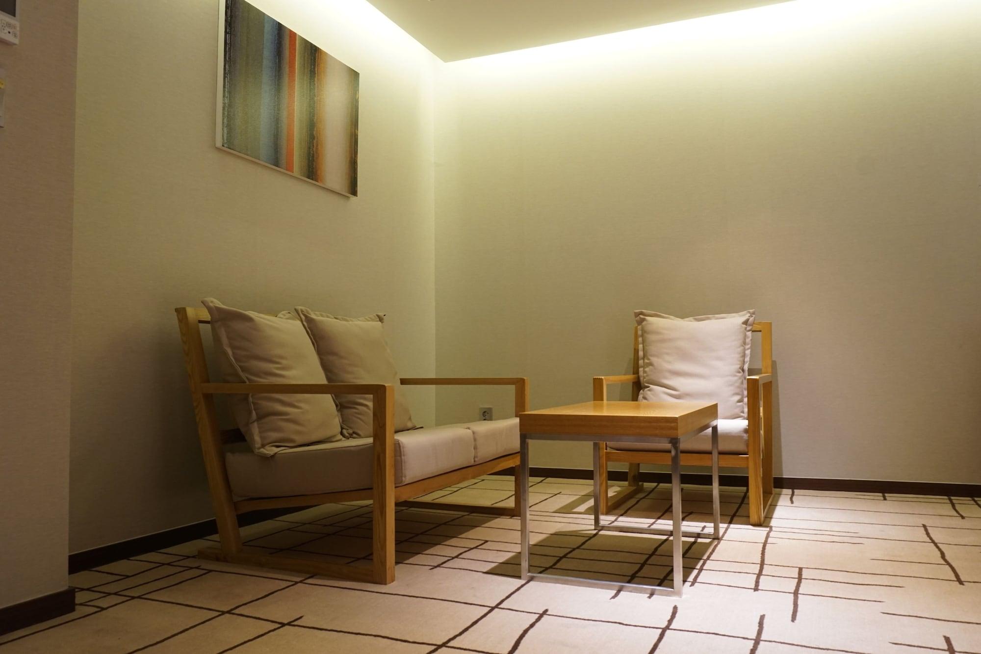 Astar Hotel Jeju Exteriör bild