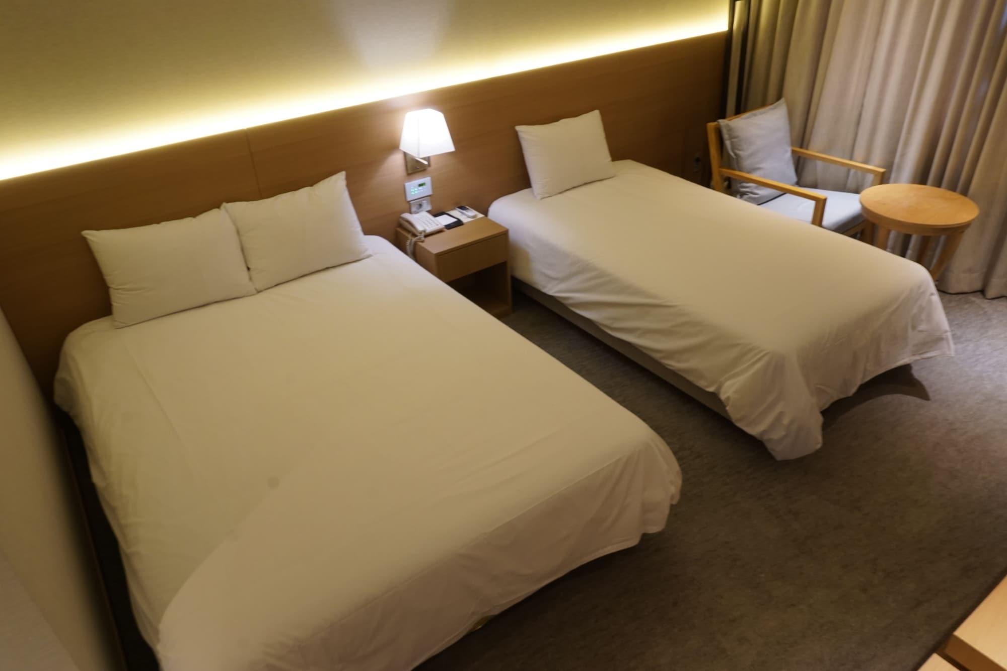 Astar Hotel Jeju Exteriör bild