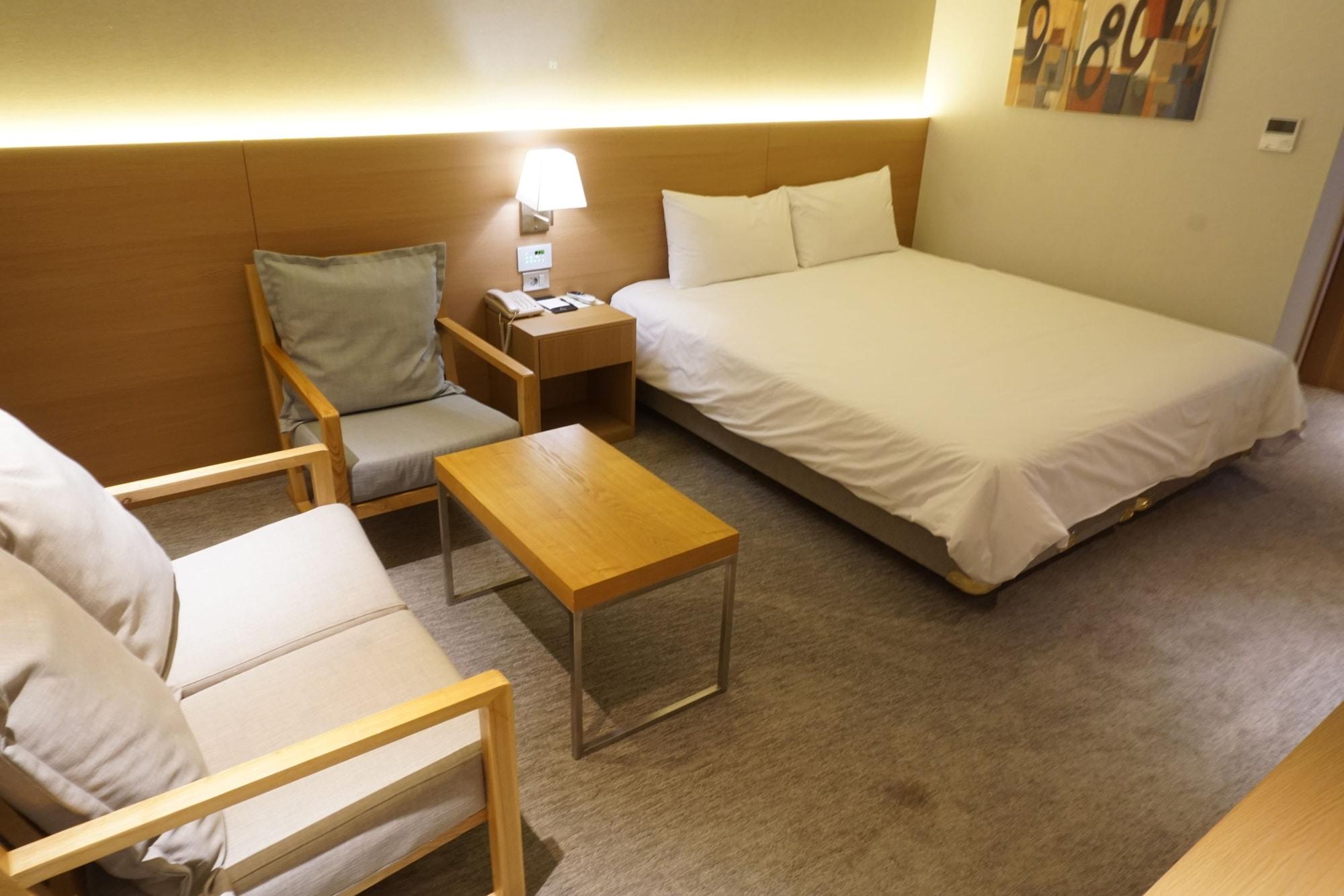 Astar Hotel Jeju Exteriör bild
