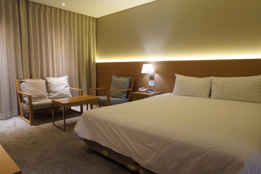 Astar Hotel Jeju Rum bild