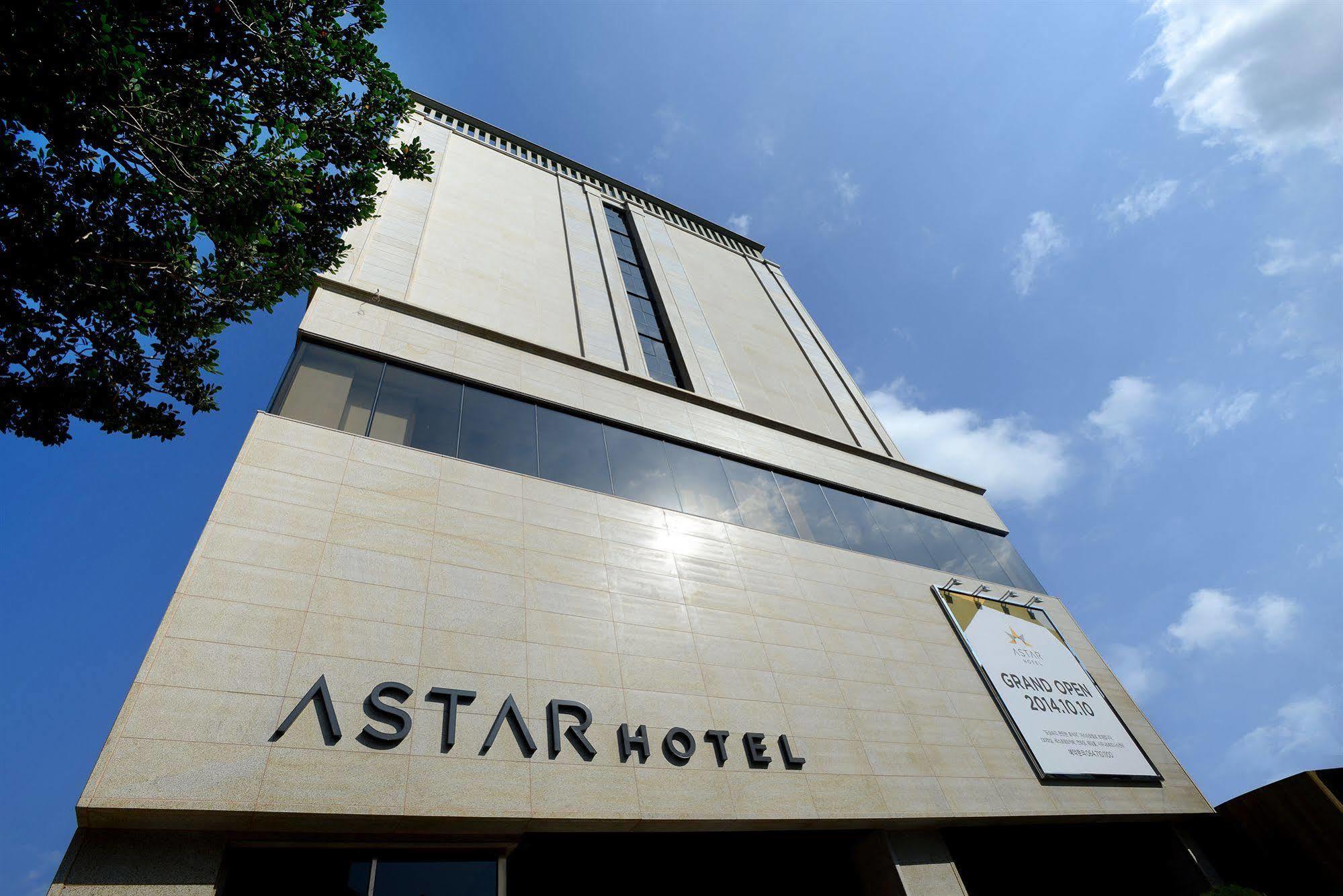 Astar Hotel Jeju Exteriör bild